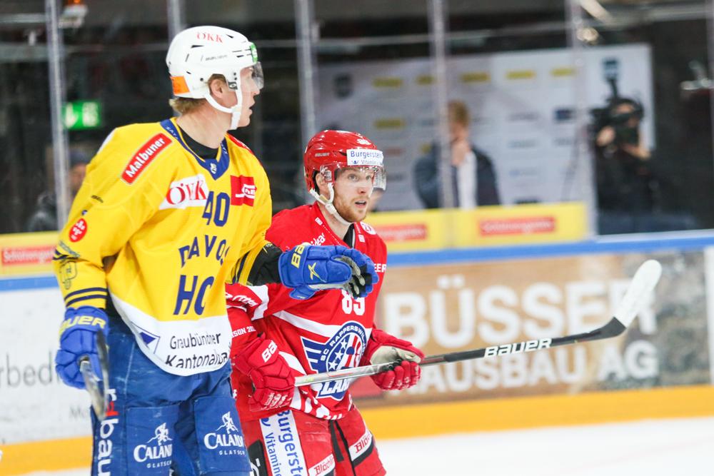 Rapperswil-Jona 4 - 3 Davos