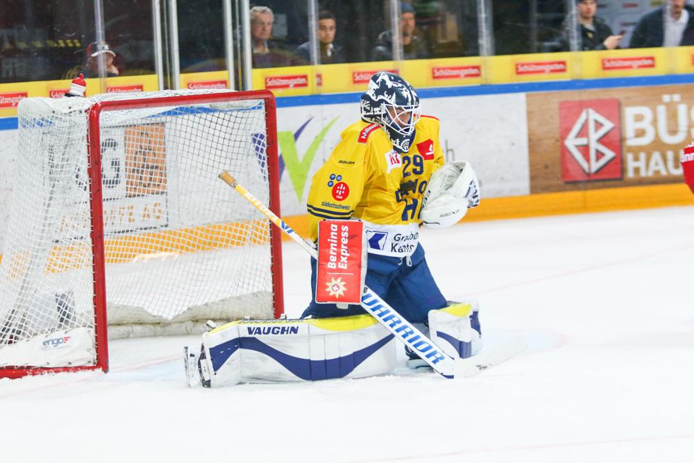 Rapperswil-Jona 4 - 3 Davos