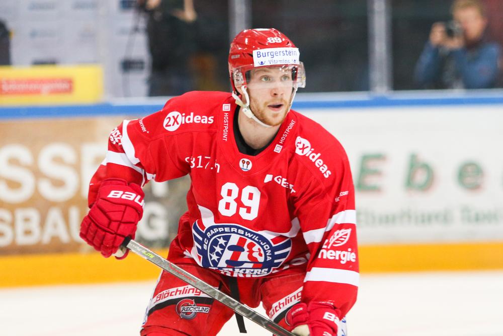 Rapperswil-Jona 4 - 3 Davos