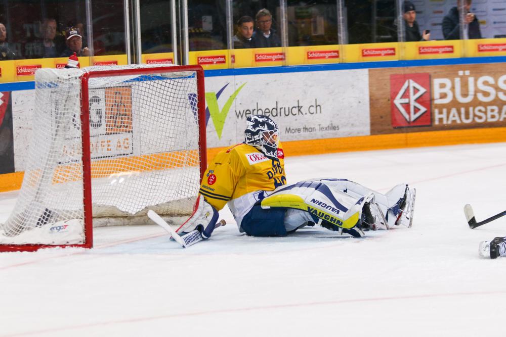 Rapperswil-Jona 4 - 3 Davos