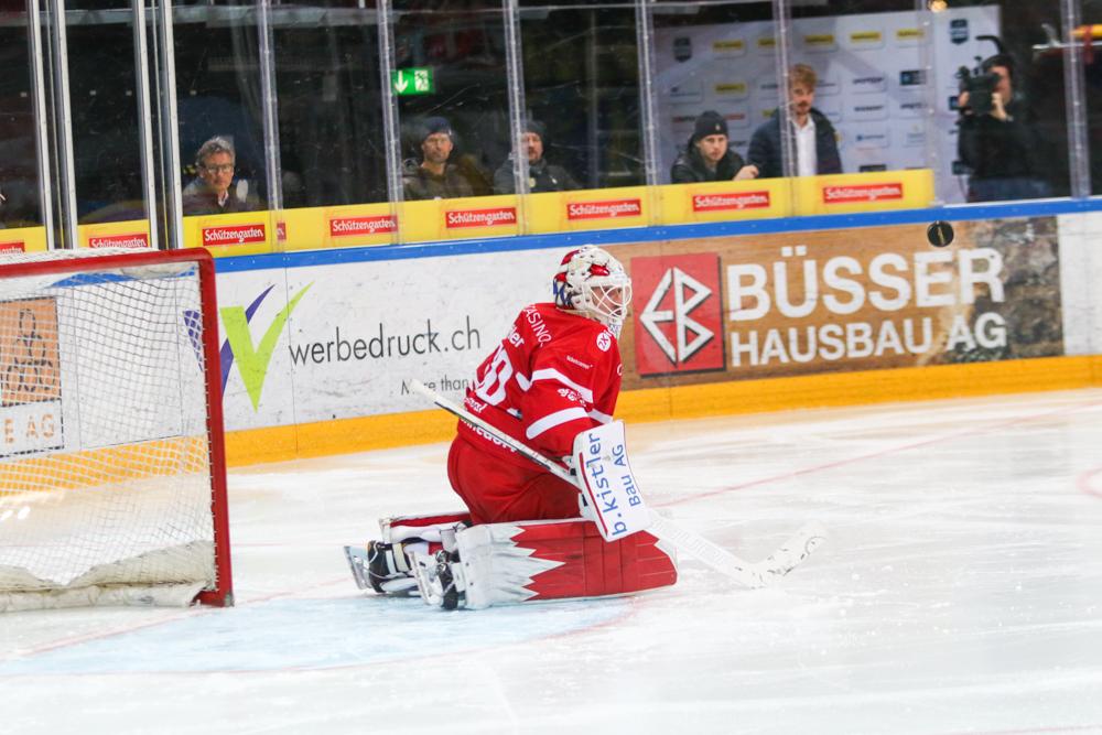 Rapperswil-Jona 4 - 3 Davos