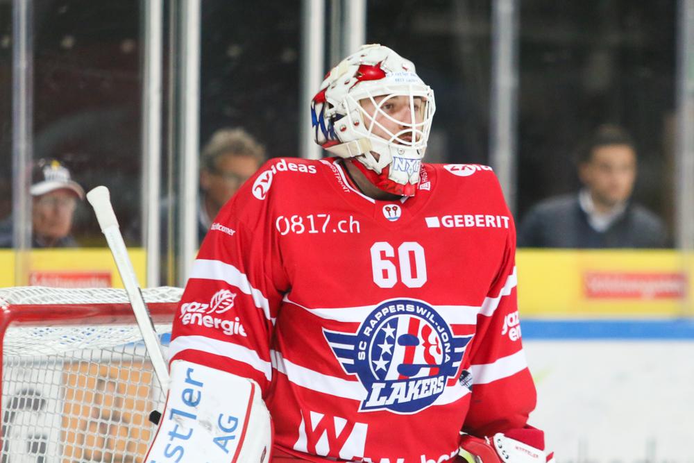 Rapperswil-Jona 4 - 3 Davos