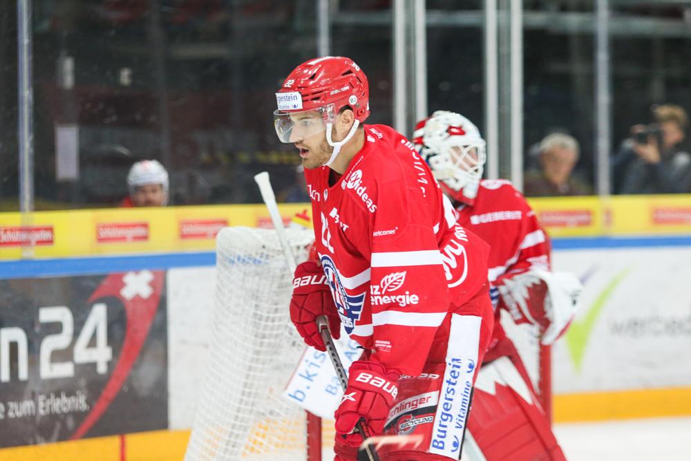 Rapperswil-Jona 4 - 3 Davos