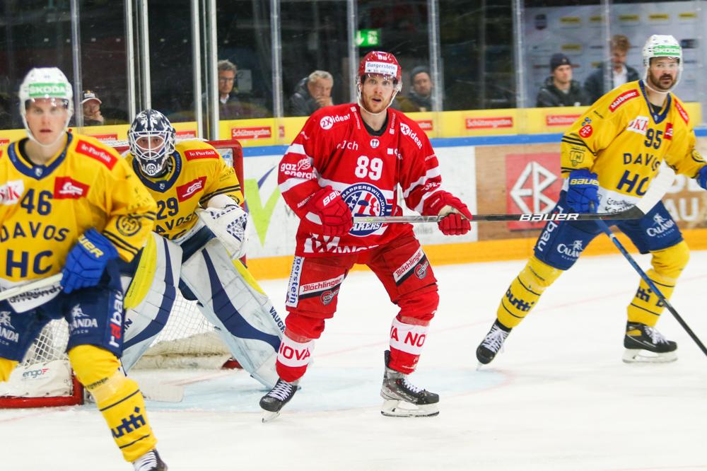 Rapperswil-Jona 4 - 3 Davos