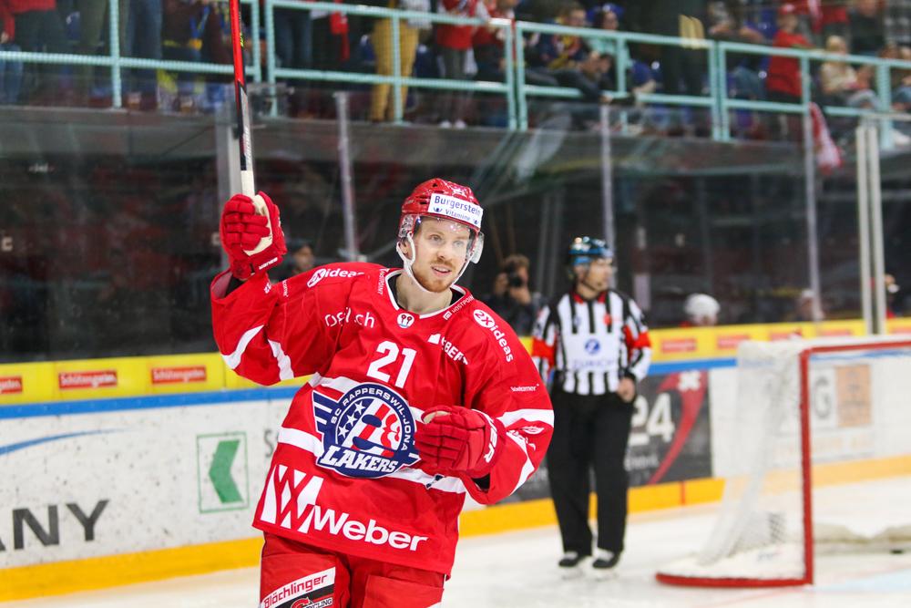 Rapperswil-Jona 4 - 3 Davos