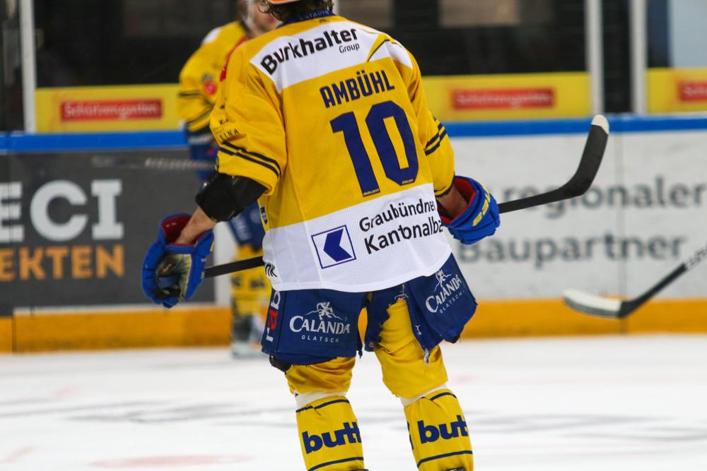 Rapperswil-Jona 4 - 3 Davos