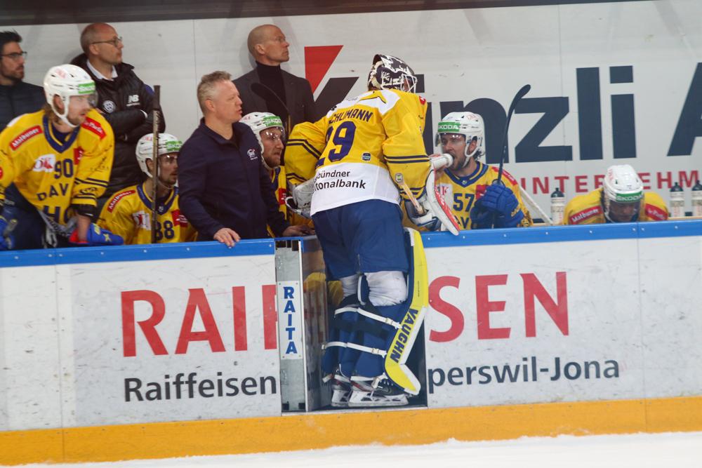 Rapperswil-Jona 4 - 3 Davos