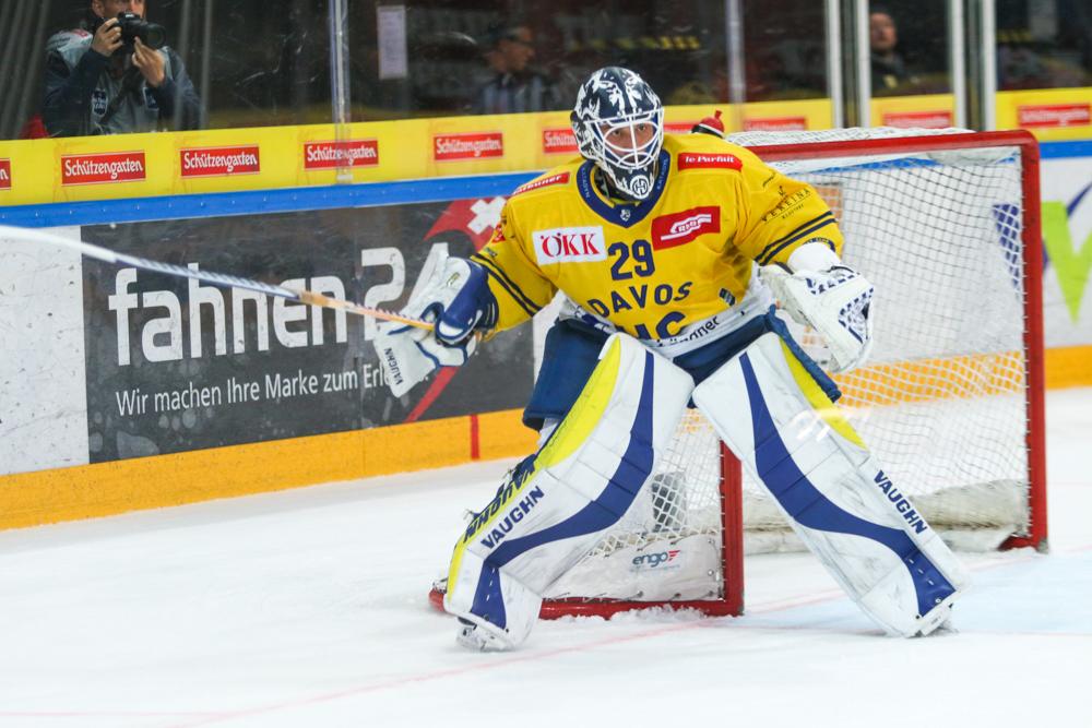 Rapperswil-Jona 4 - 3 Davos