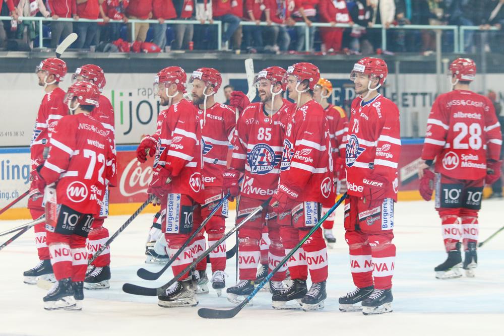 Rapperswil-Jona 4 - 3 Davos