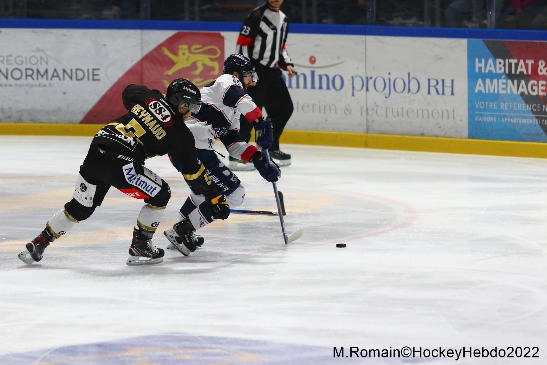 Rouen 1 - 2 Angers 