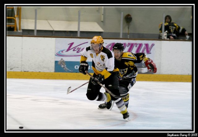Photo hockey reportage Carré final D3 : 3ème journée