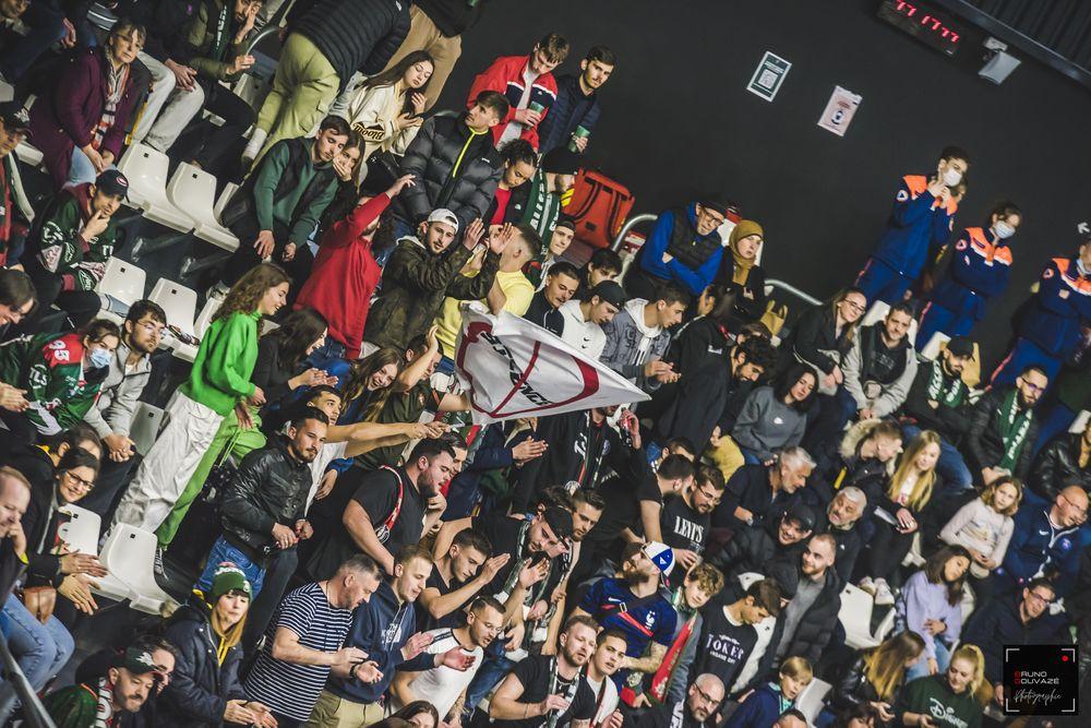 Cergy-Pontoise 4 - 2 Grenoble 
