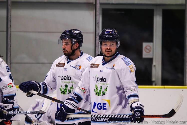 Clermont-Ferrand 3 - 8 Tours 