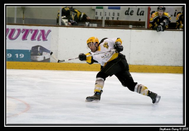 Photo hockey reportage Carré final D3 : 3ème journée