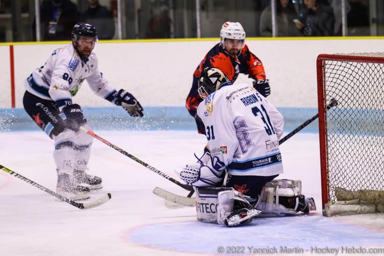 Clermont-Ferrand 3 - 8 Tours 