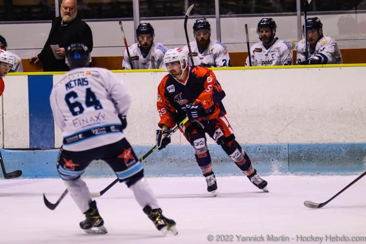 Clermont-Ferrand 3 - 8 Tours 