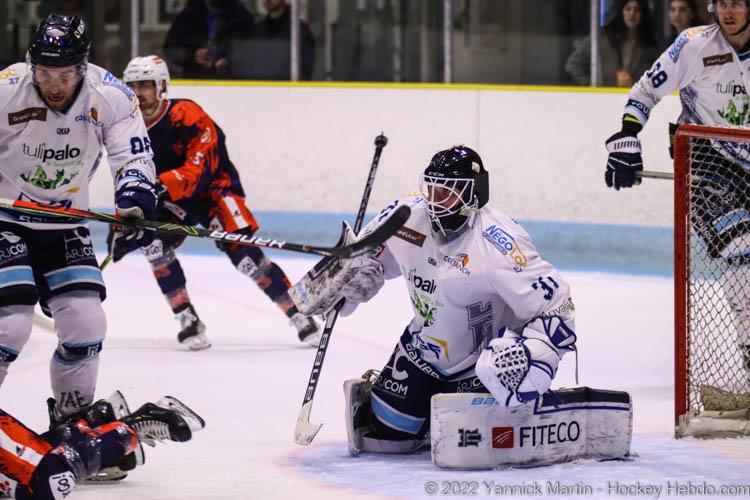 Clermont-Ferrand 3 - 8 Tours 
