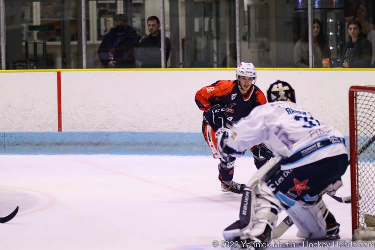 Clermont-Ferrand 3 - 8 Tours 