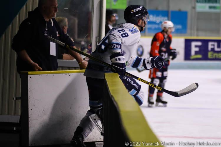 Clermont-Ferrand 3 - 8 Tours 