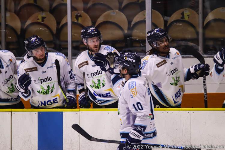 Clermont-Ferrand 3 - 8 Tours 