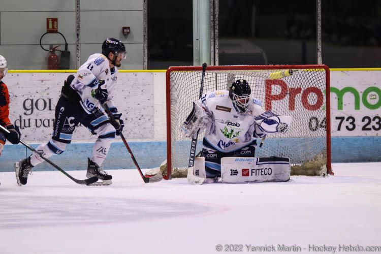Clermont-Ferrand 3 - 8 Tours 