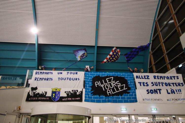 Clermont-Ferrand 3 - 8 Tours 