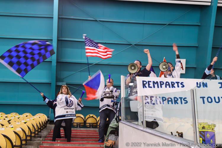 Clermont-Ferrand 3 - 8 Tours 