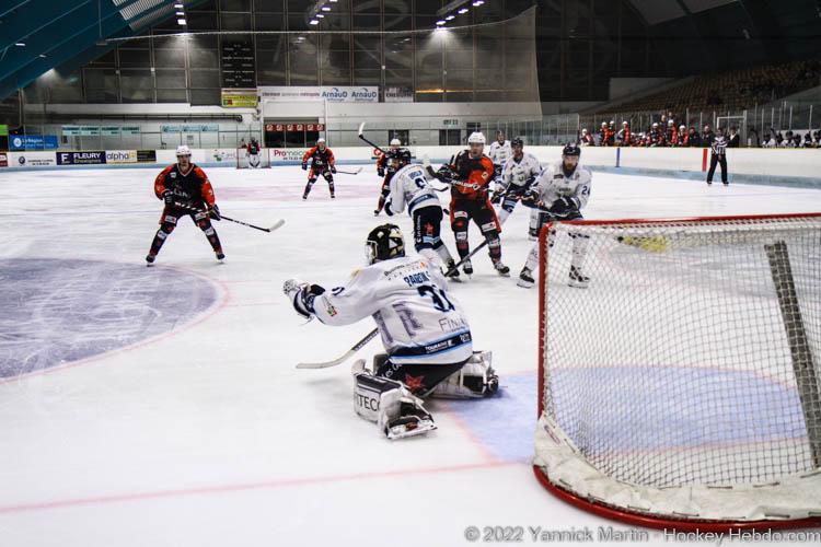 Clermont-Ferrand 3 - 8 Tours 
