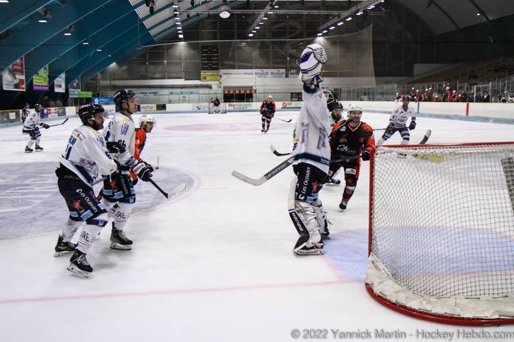 Clermont-Ferrand 3 - 8 Tours 