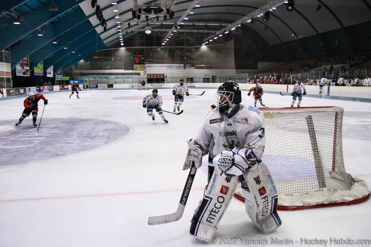 Clermont-Ferrand 3 - 8 Tours 
