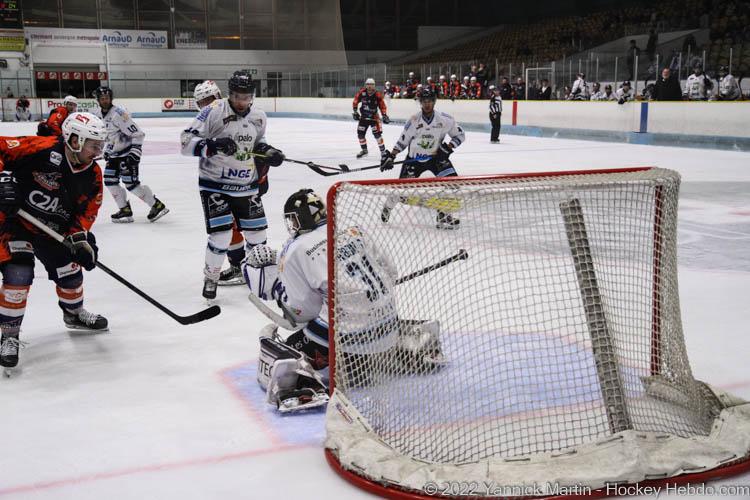 Clermont-Ferrand 3 - 8 Tours 