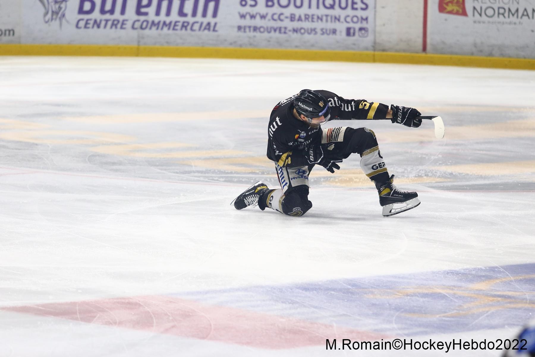 Rouen 2 - 0 Angers 