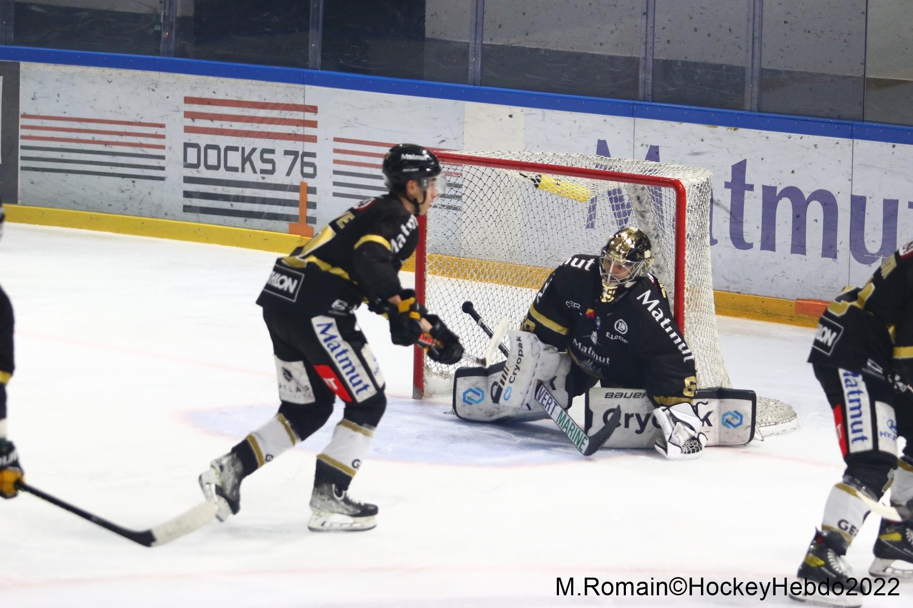 Rouen 2 - 0 Angers 