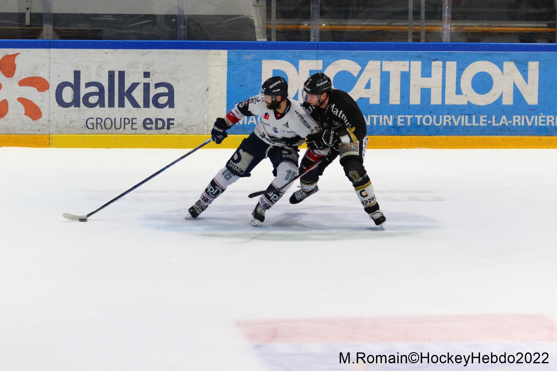 Rouen 2 - 0 Angers 