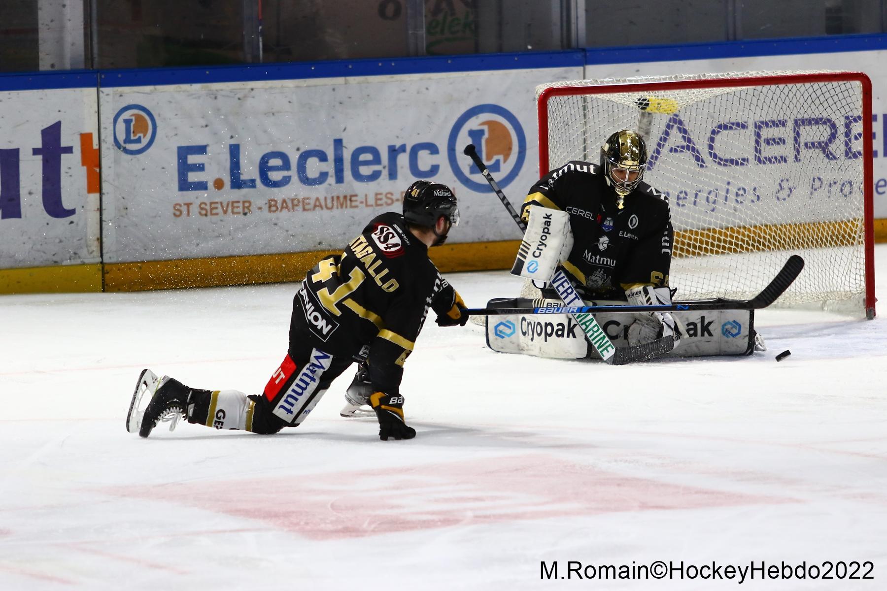 Rouen 2 - 0 Angers 
