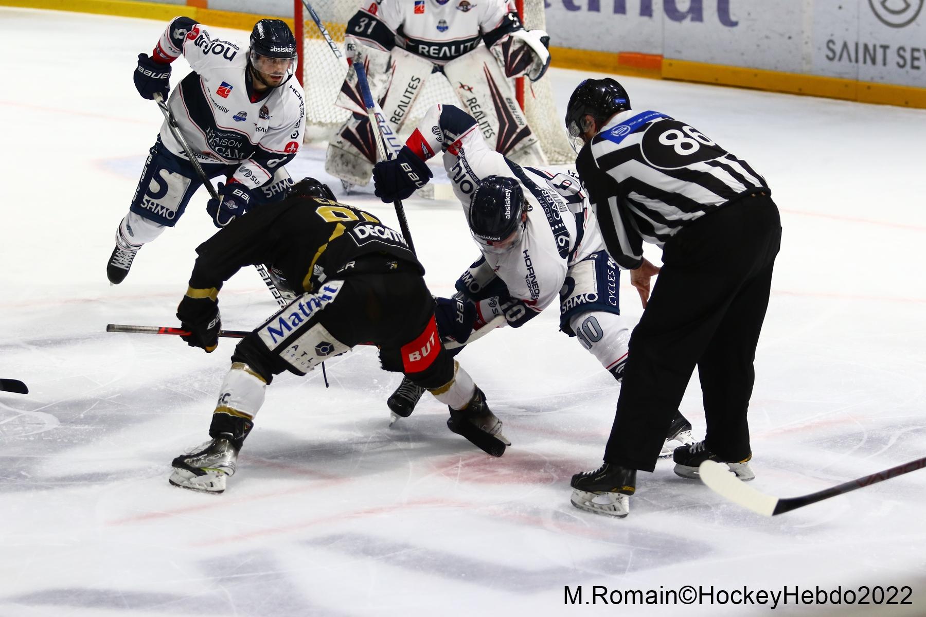 Rouen 2 - 0 Angers 