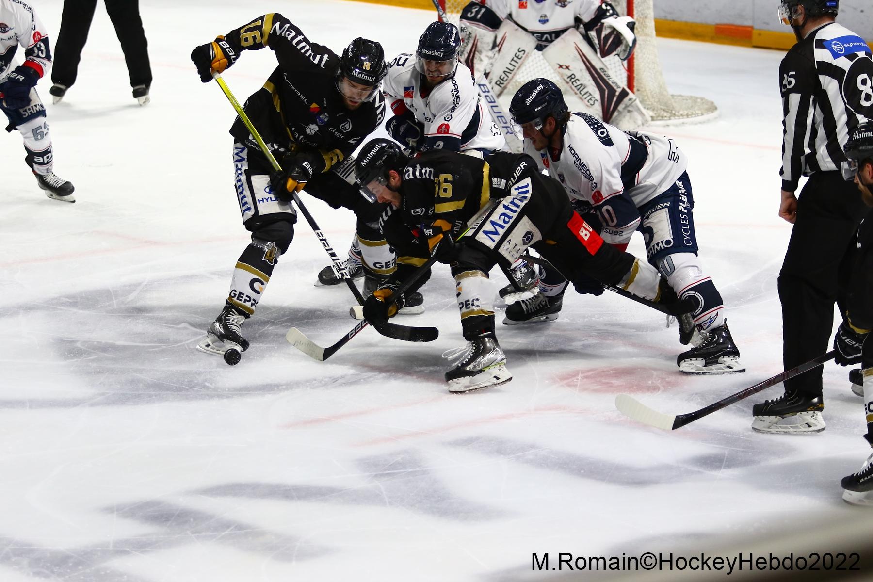 Rouen 2 - 0 Angers 
