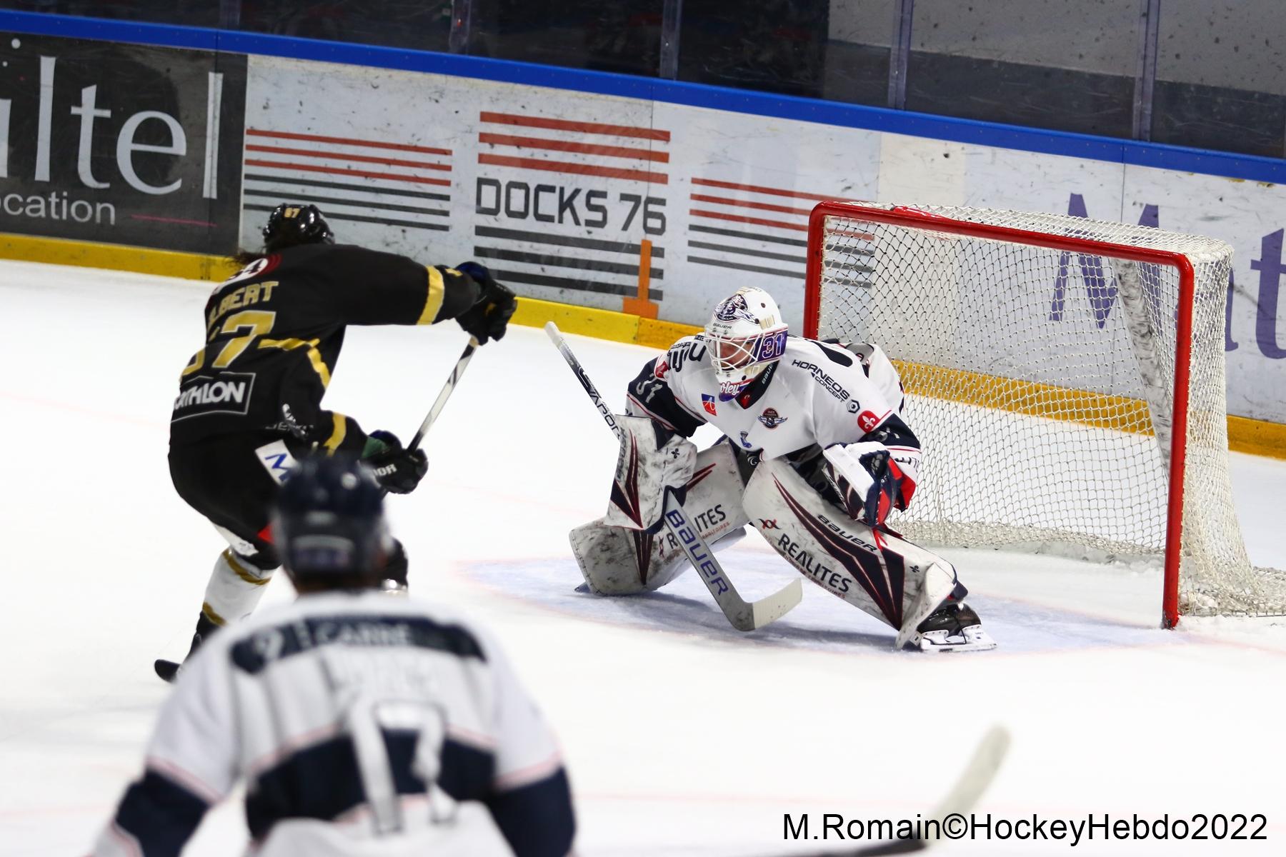 Rouen 2 - 0 Angers 