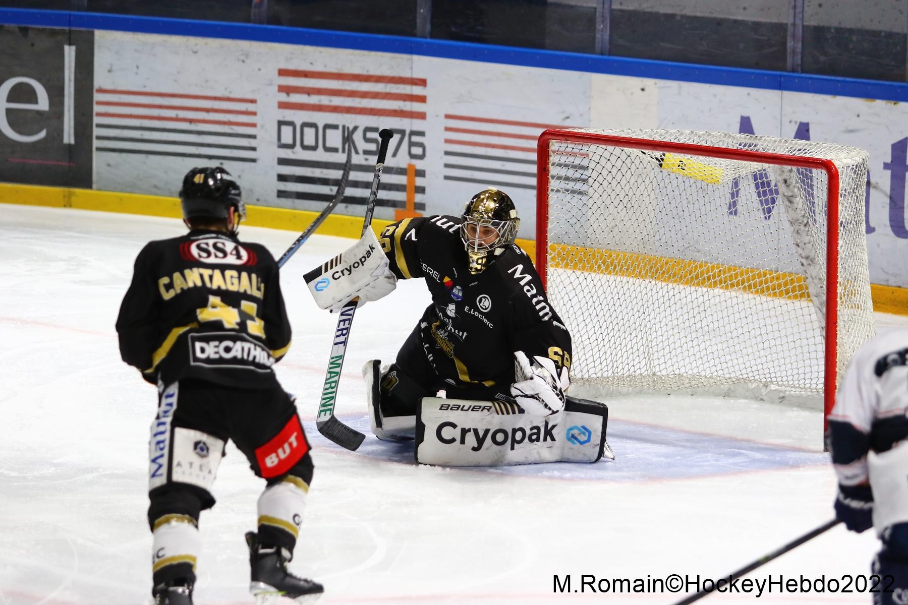 Rouen 2 - 0 Angers 