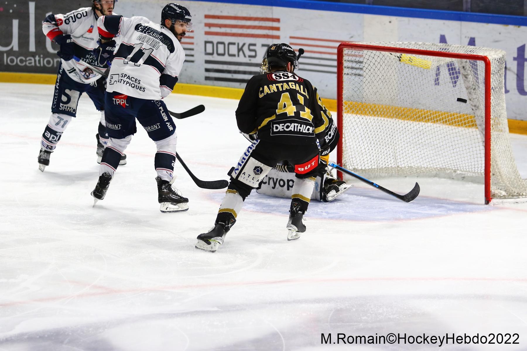 Rouen 2 - 0 Angers 