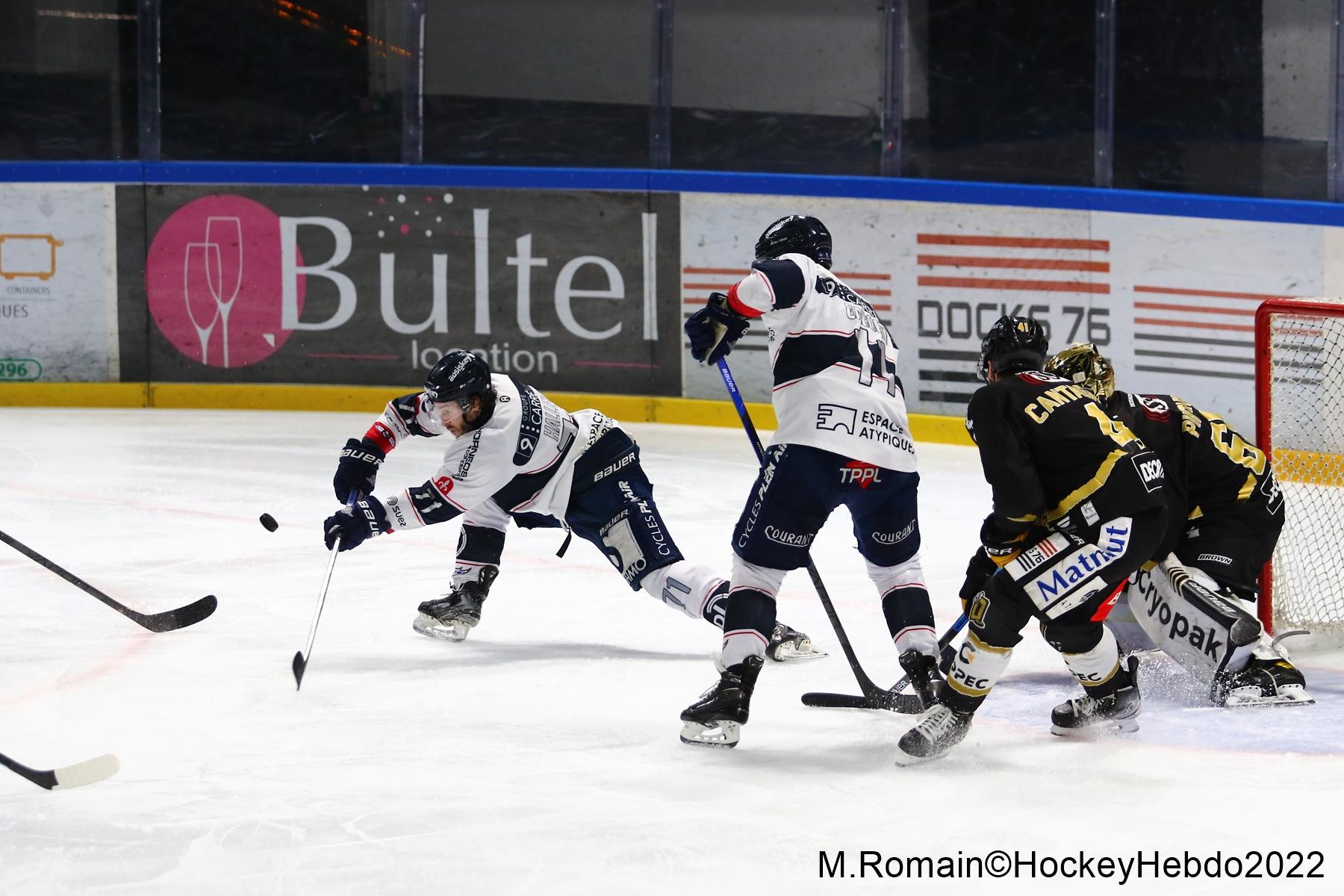Rouen 2 - 0 Angers 