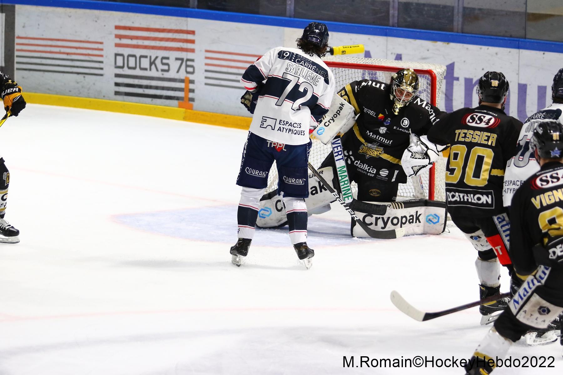 Rouen 2 - 0 Angers 