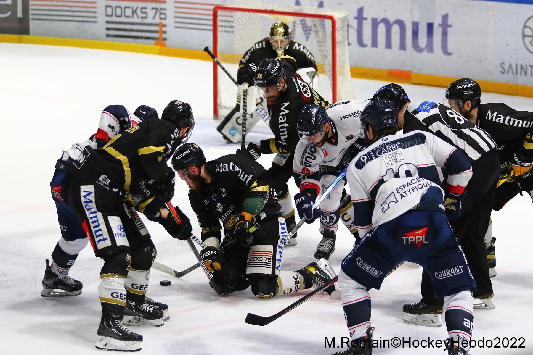 Rouen 2 - 0 Angers 
