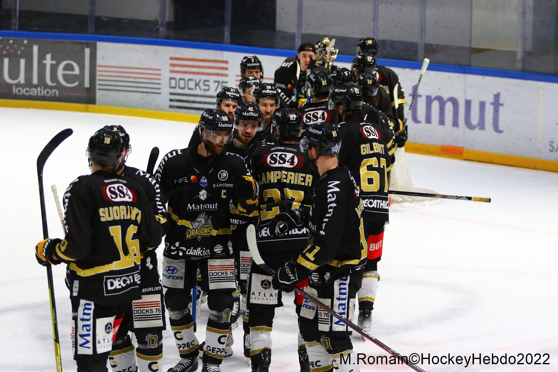 Rouen 2 - 0 Angers 