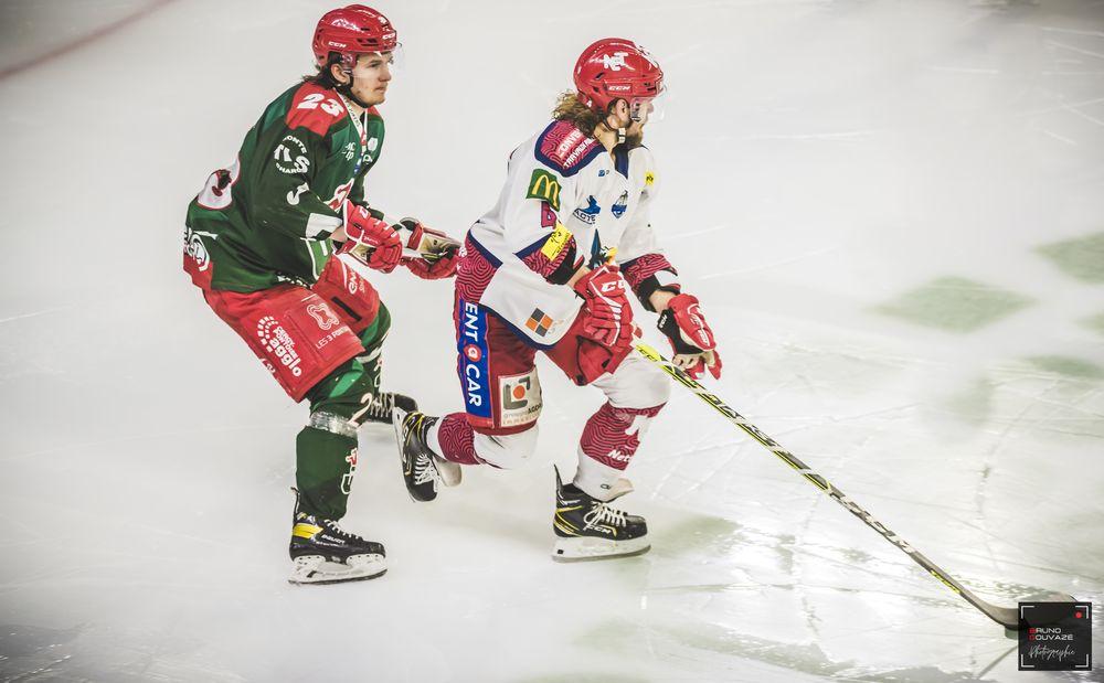 Cergy-Pontoise 2 - 5 Grenoble 