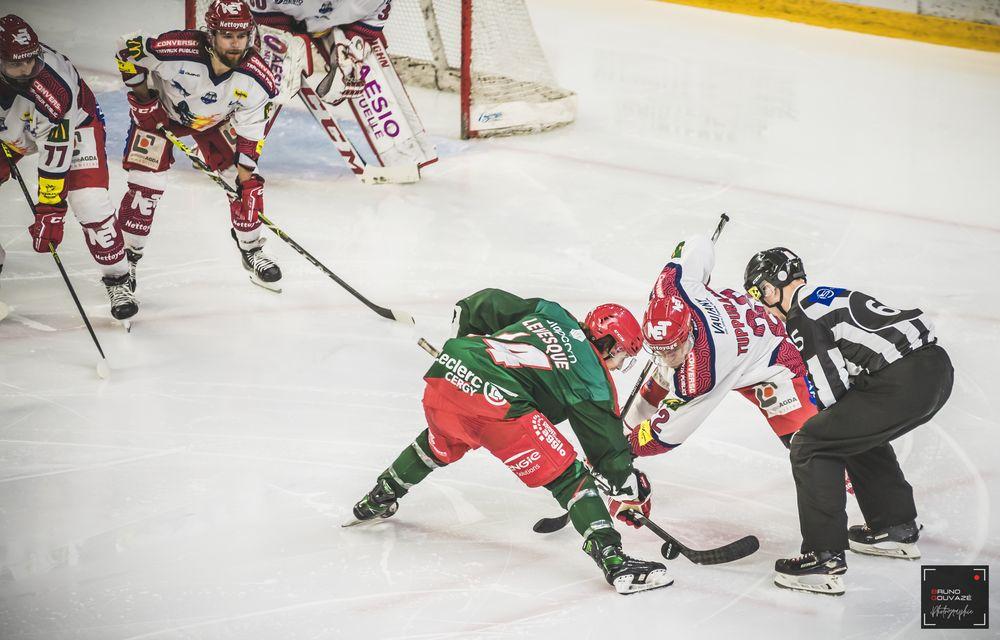 Cergy-Pontoise 2 - 5 Grenoble 