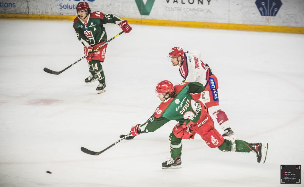 Cergy-Pontoise 2 - 5 Grenoble 