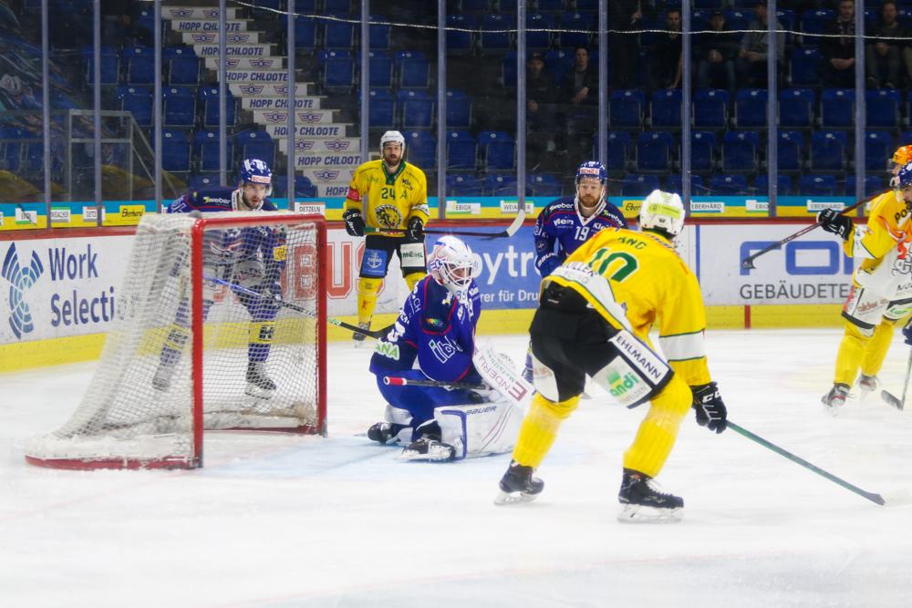 Kloten 2 - 3 Thurgovie