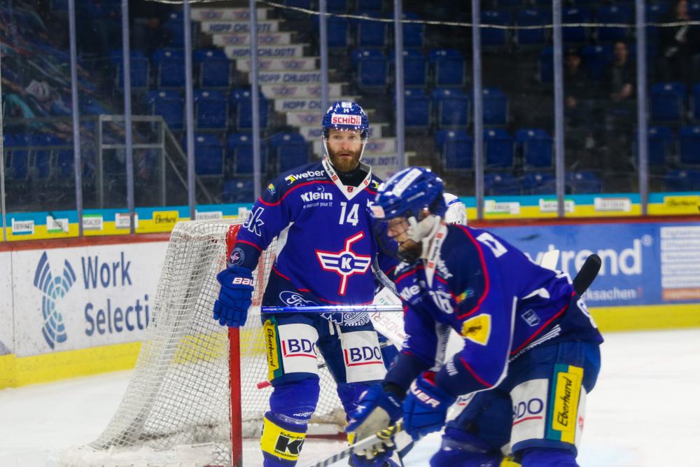 Kloten 2 - 3 Thurgovie