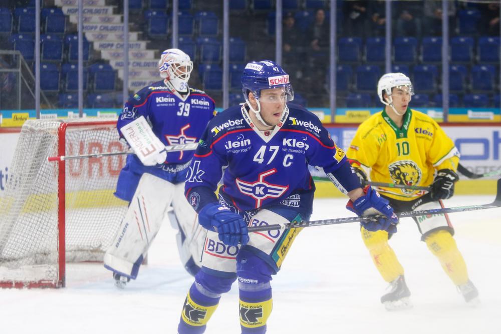 Kloten 2 - 3 Thurgovie